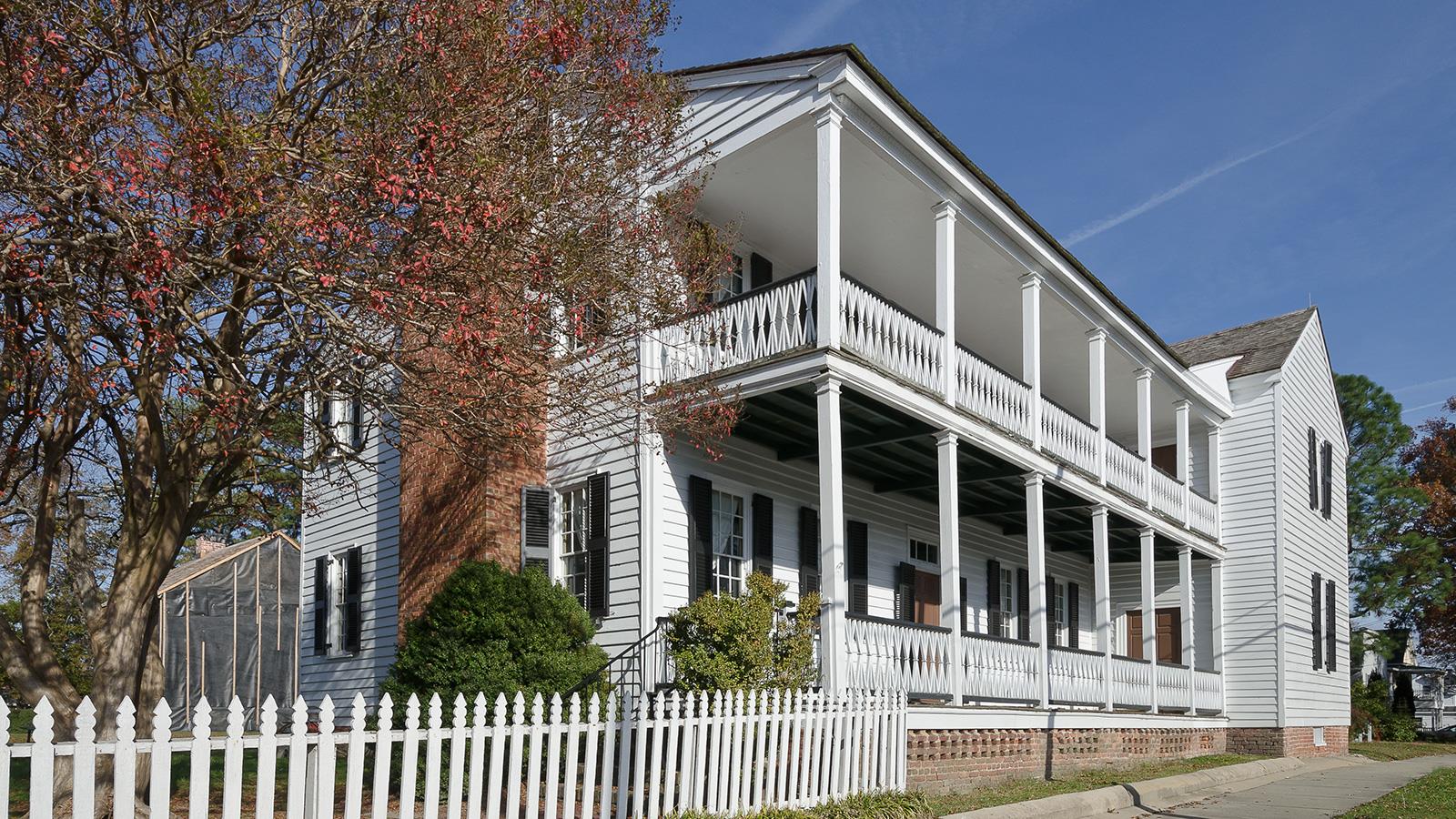 Iredell House, Edenton, North Carolina